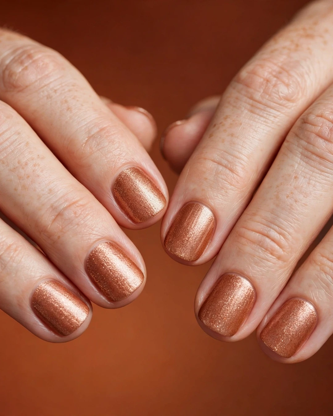 Spiced Cinnamon Shimmer