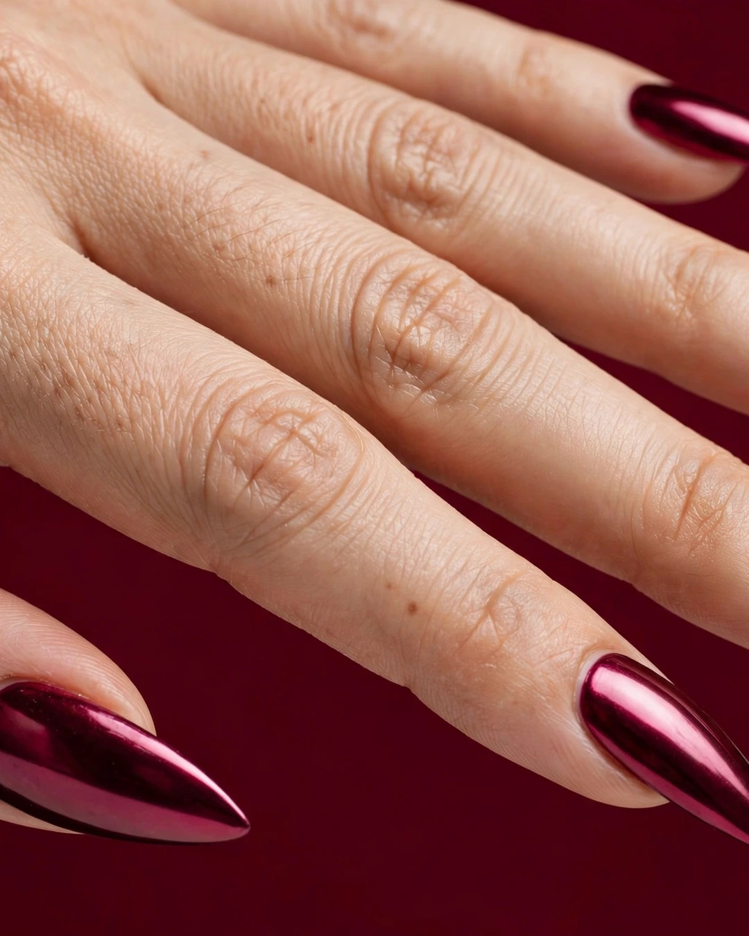 Cranberry Chrome