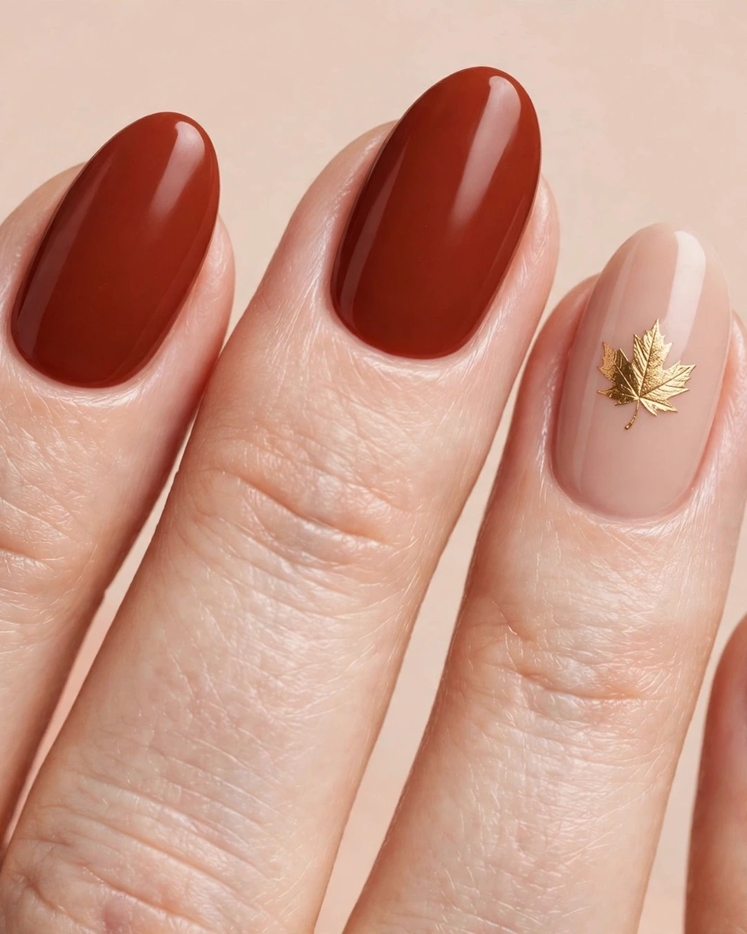Maple Leaf Accents