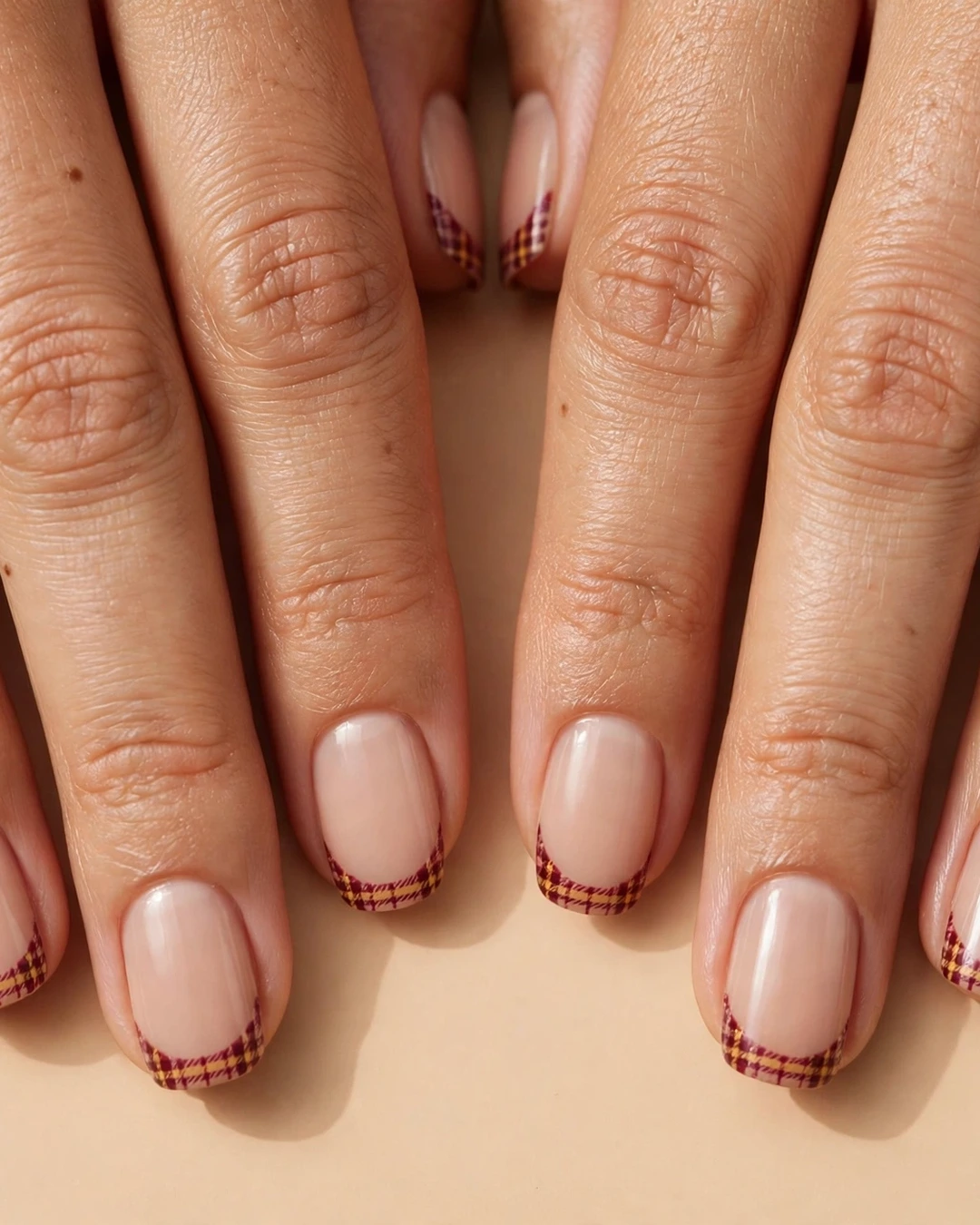 Plaid Flannel Tips