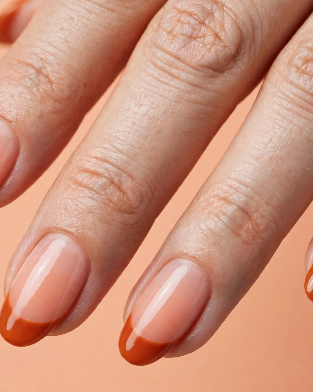 Burnt Orange French