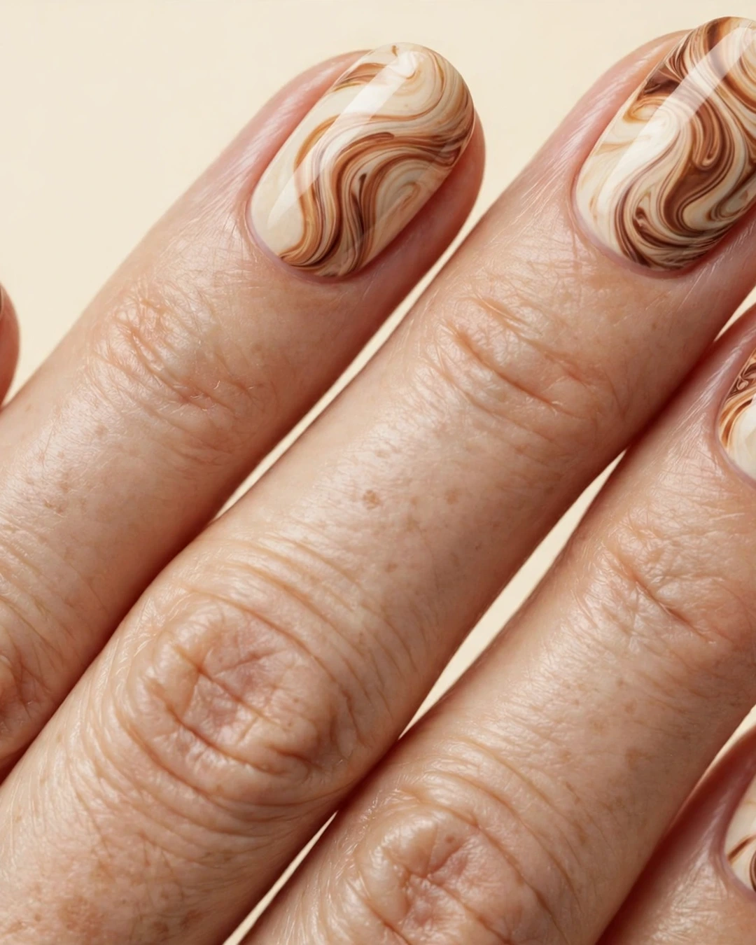 Chai Swirl Marble