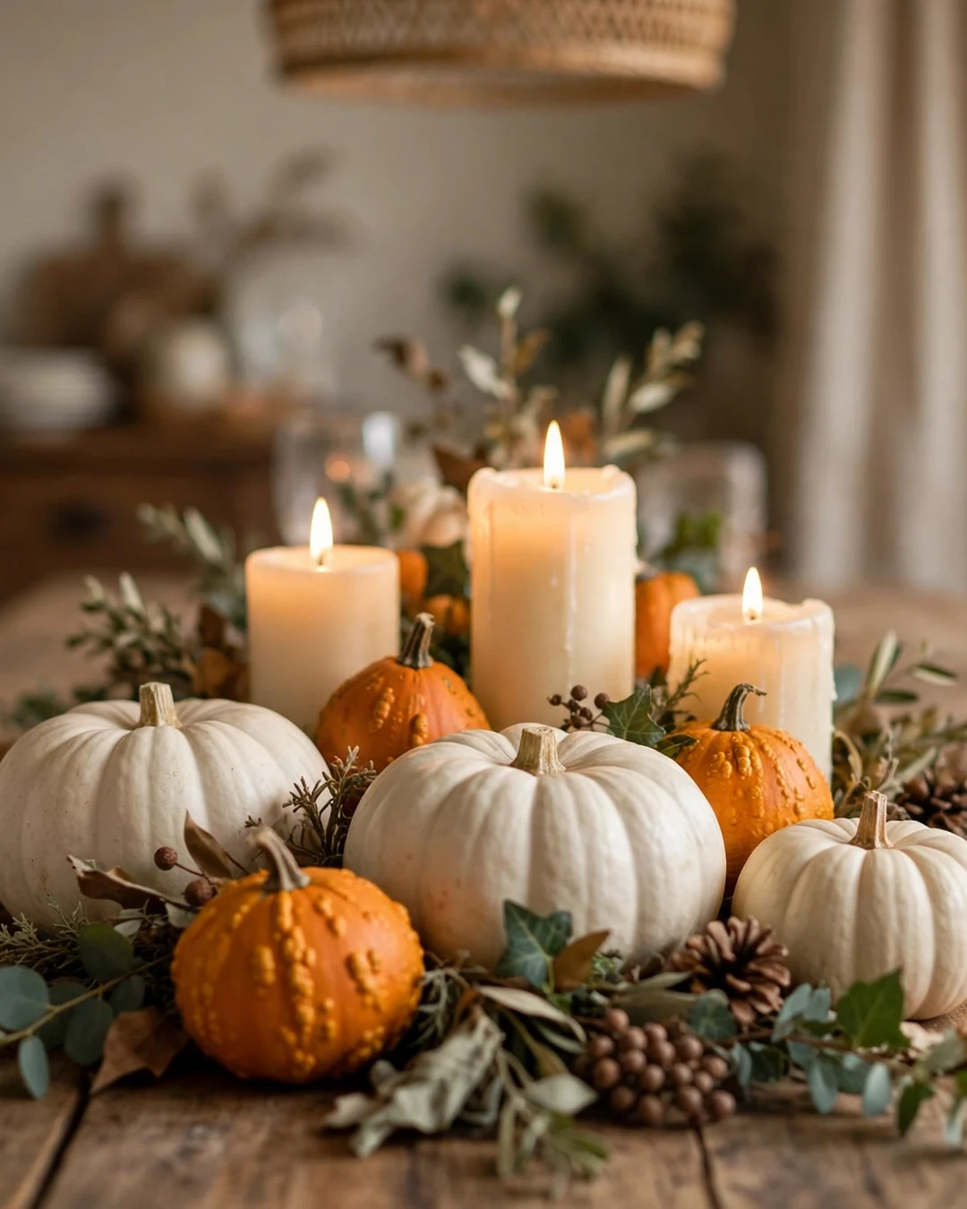 Classic Harvest Centerpiece