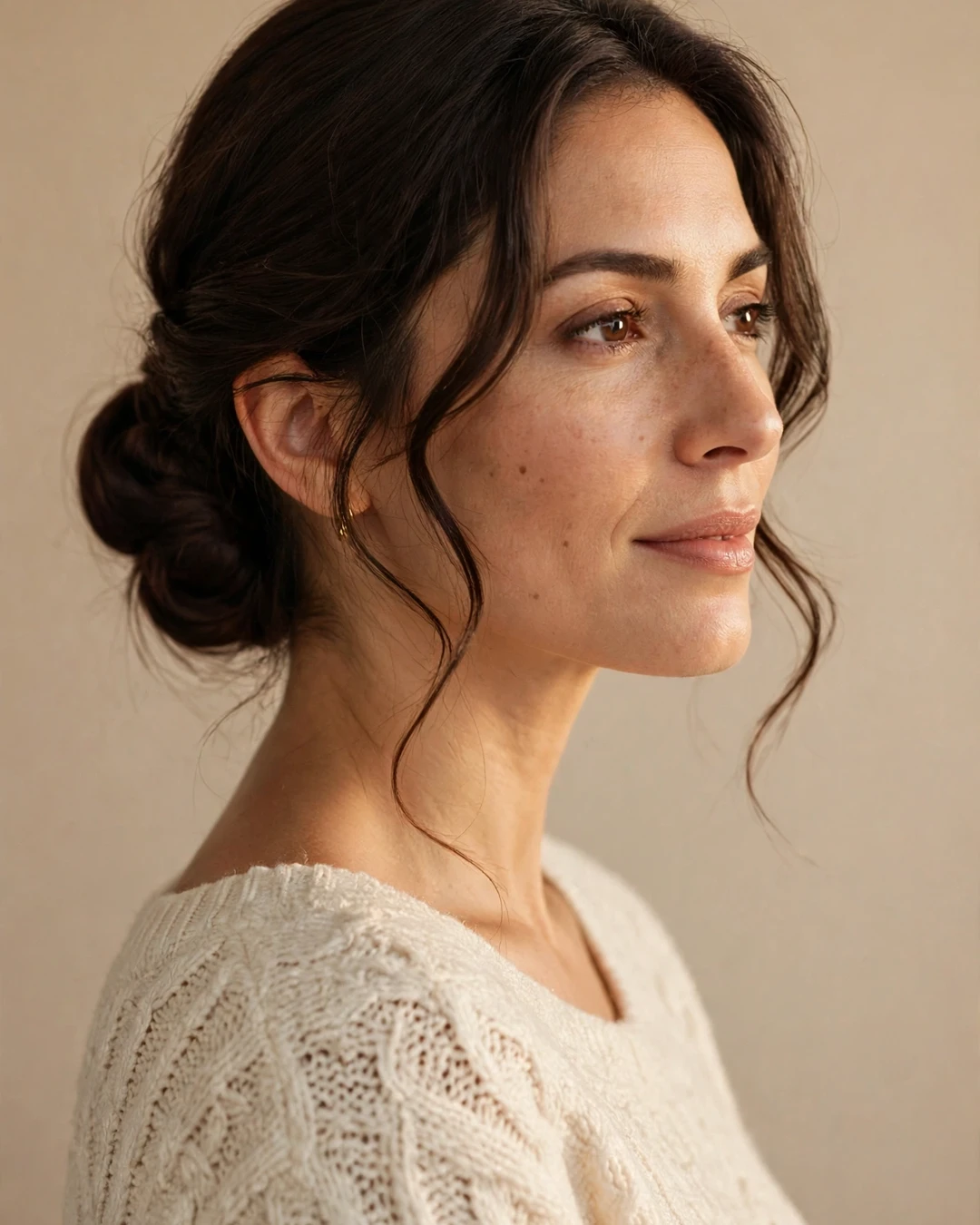 22 Easy Thanksgiving Hairstyles for a Chic Holiday Look