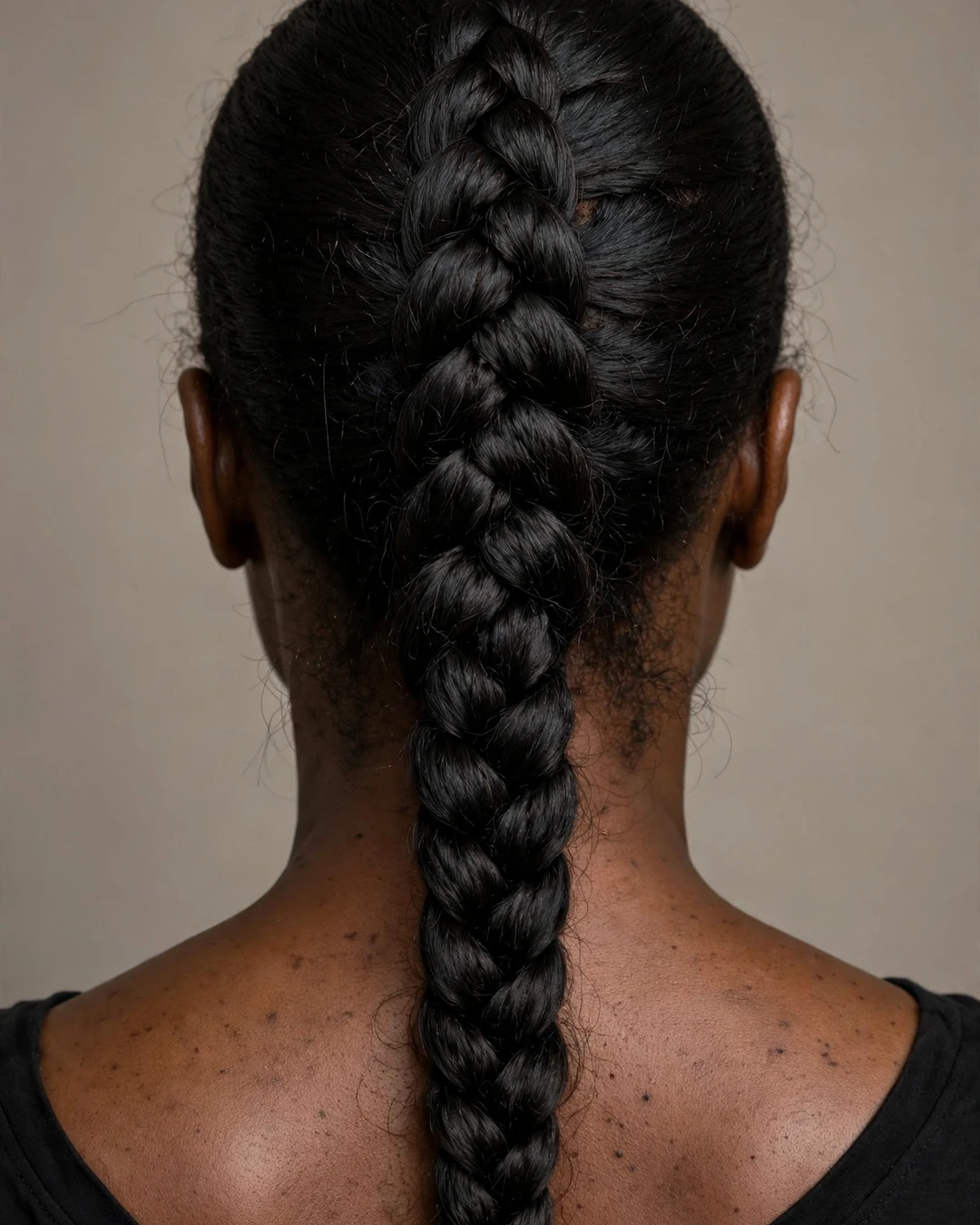 Classic French Braid