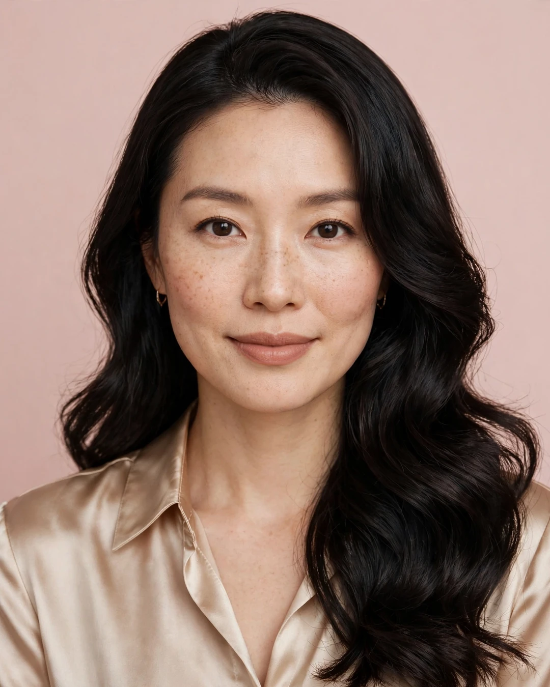 Soft Glam Waves
