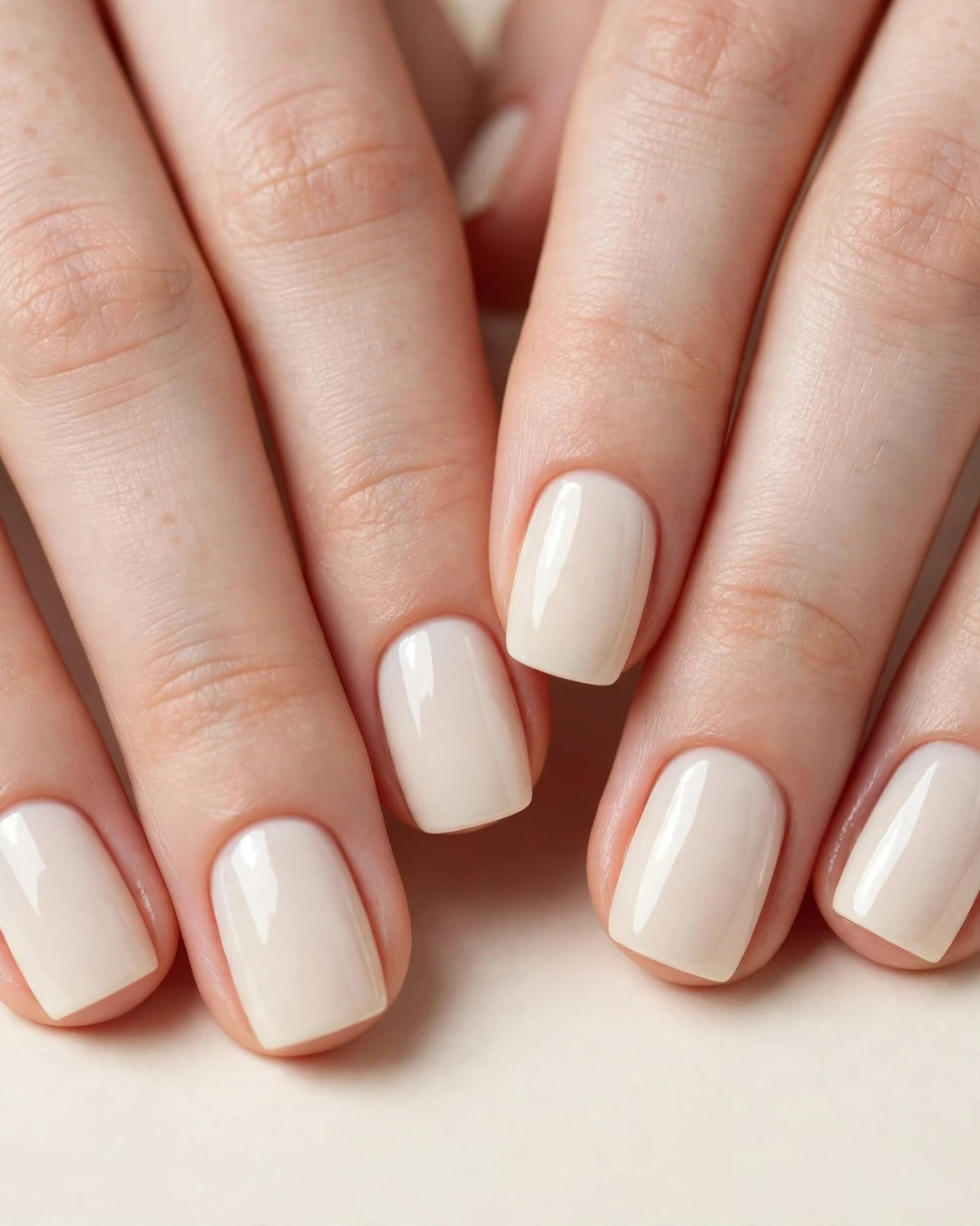 Classic Vanilla Cream Polish