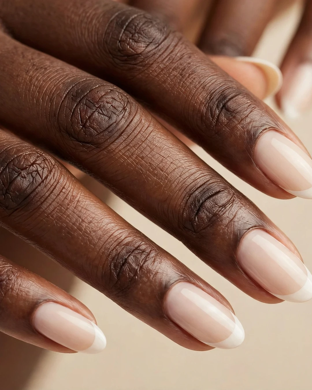 Vanilla French Tips