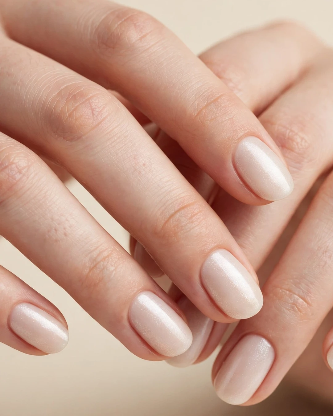 Pearly Ivory Vanilla