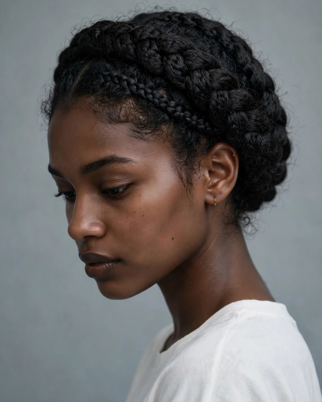 Braided Crown